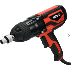 E Klucz udarowy elektryczny 1020W/620Nm Yato